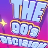The 90's Decision 커버